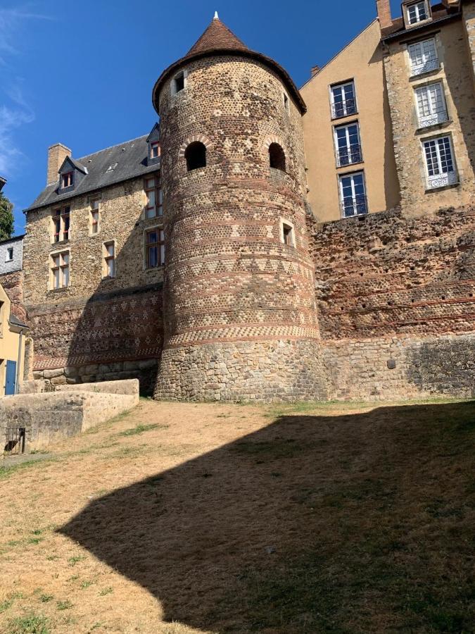 Plantagenet -Le Vieux Mans - Hyper Centre Daire Le Mans Dış mekan fotoğraf