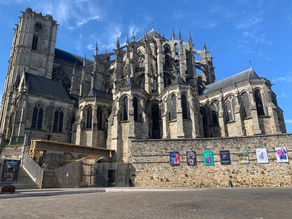 Plantagenet -Le Vieux Mans - Hyper Centre Daire Le Mans Dış mekan fotoğraf